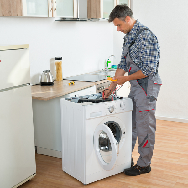 do you offer any warranties or guarantees on your washer repair work in Holstein Nebraska